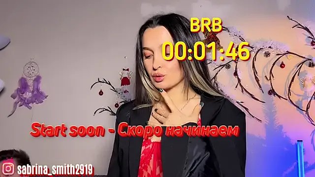 sabrinasmith23 from StripChat
