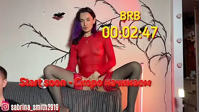 sabrinasmith23 from StripChat