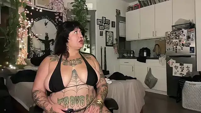 Sad1st1kSadie from StripChat