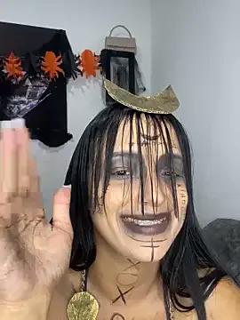 SaharQamar from StripChat