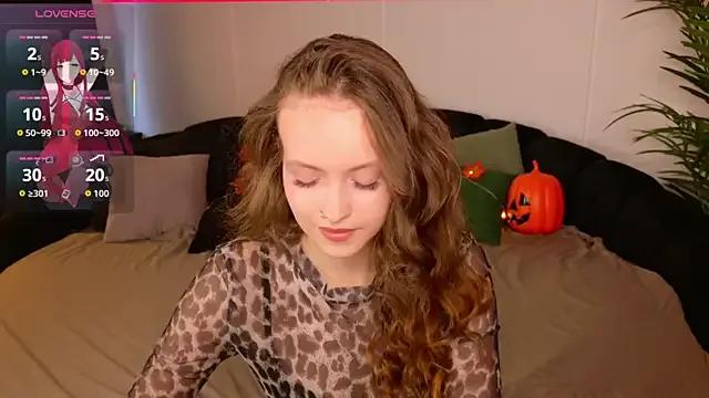 SallyPinkman from StripChat