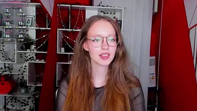 SallyPinkman from StripChat