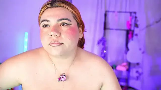 Samanta_Bigboos from StripChat