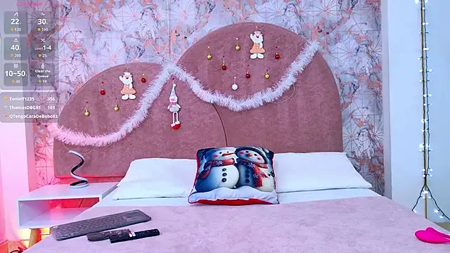 Samanta_Isel from StripChat