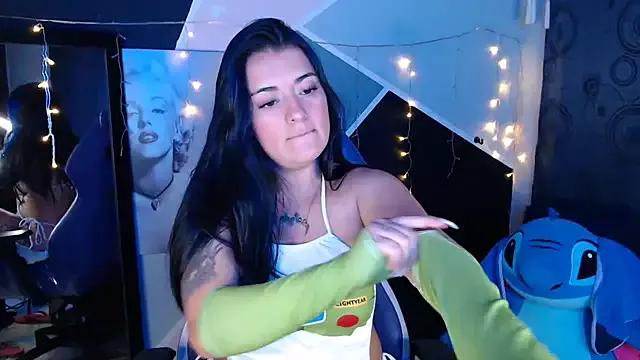 Samanta_james19 from StripChat