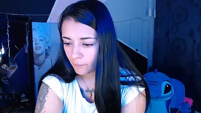 Samanta_james19 from StripChat