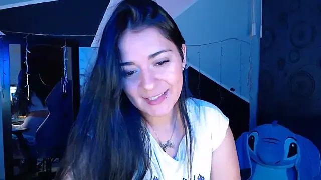 Samanta_james19 from StripChat