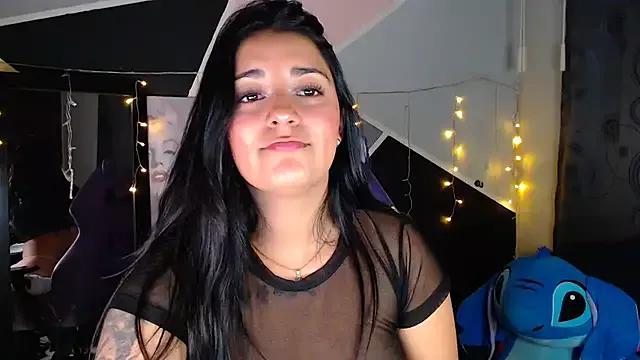 Samanta_james19 from StripChat