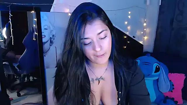 Samanta_james19 from StripChat