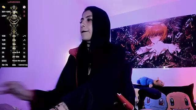 Samanta_kl from StripChat