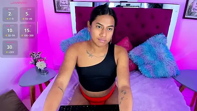 Samantha__F_W from StripChat