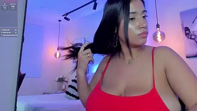 Samantha_hotly from StripChat