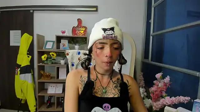 Samantha_Smiith from StripChat