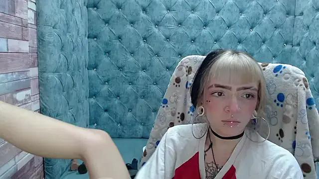 Samantha_Smiith from StripChat