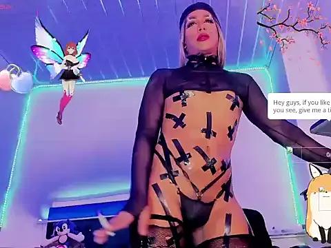 samanthaatt from StripChat