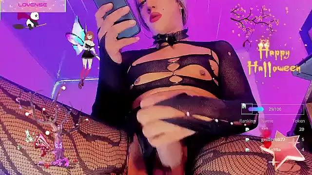 samanthaatt from StripChat