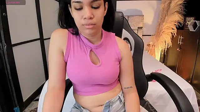 SamaraAnders_ from StripChat