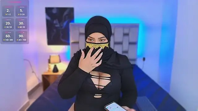 samiraa_haalem from StripChat