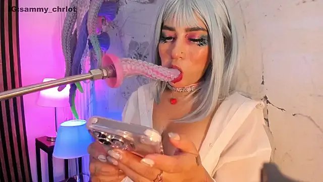 Sammy_charlot on StripChat 