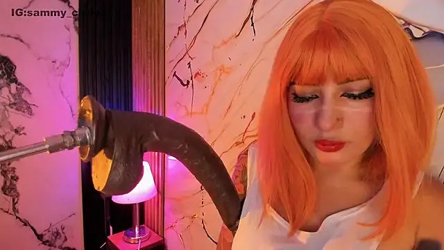 Sammy_charlot on StripChat 