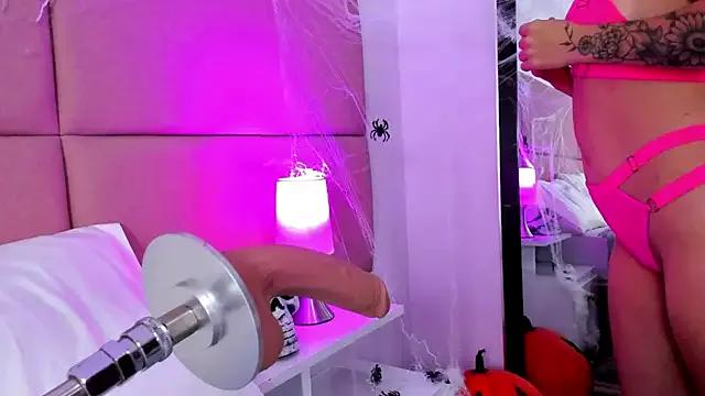 SammyMorales from StripChat