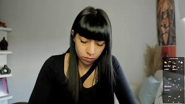 Saraa_Desiree from StripChat