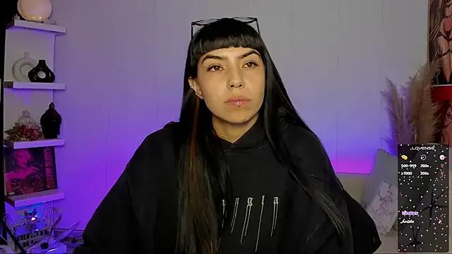 Saraa_Desiree from StripChat