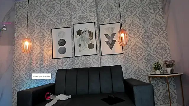 Saraakushh on StripChat 