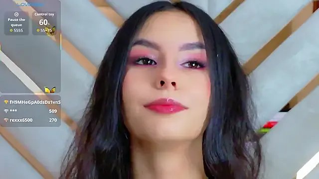 Sarah-Grace from StripChat