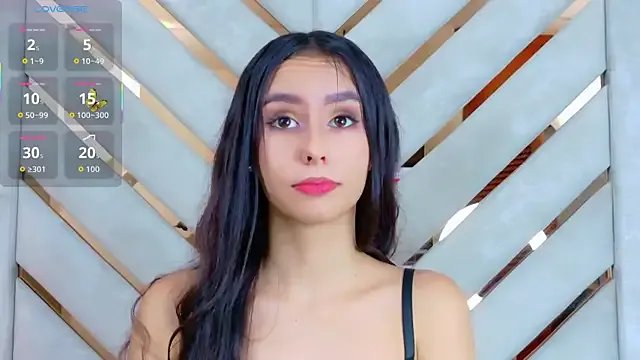 Sarah-Grace from StripChat