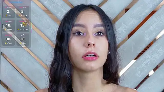 Sarah-Grace from StripChat