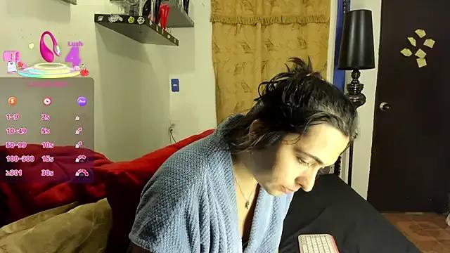 SARAMISHA from StripChat