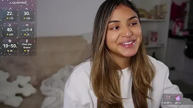 SaraParisi from StripChat