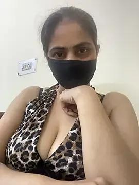 SashaPatel from StripChat