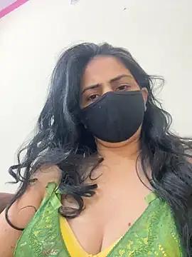 SashaPatel from StripChat