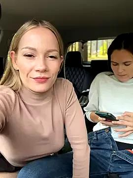 SashaTeller from StripChat