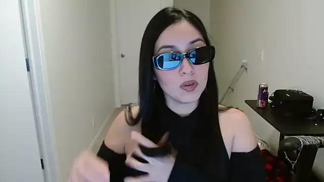 Sassy_Latina from StripChat