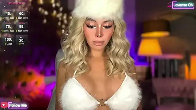 sassymarylou from StripChat
