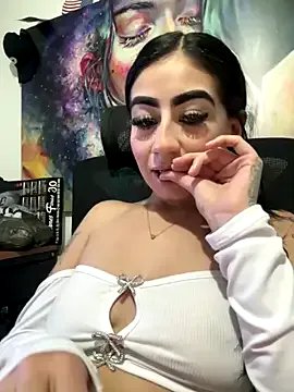 SCARLETT_INK_ from StripChat