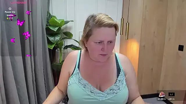 Naked Room ScarlettSoft 