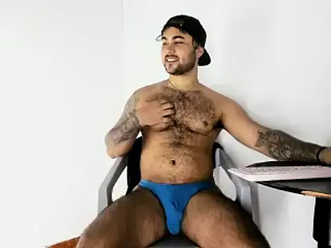 Sebas-hott from StripChat