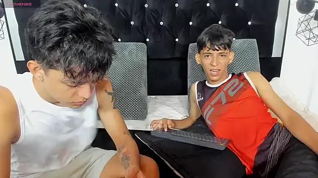 Sebas_cat from StripChat is Freechat