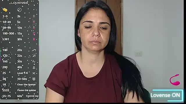 Selena_ferri from StripChat