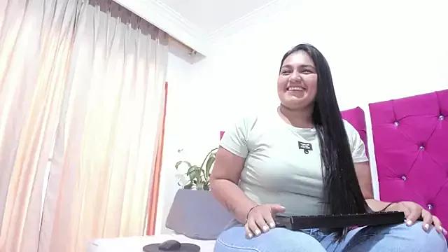 Selena_jhonson from StripChat