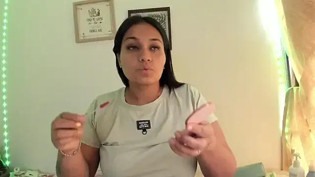 Selena_jhonson from StripChat