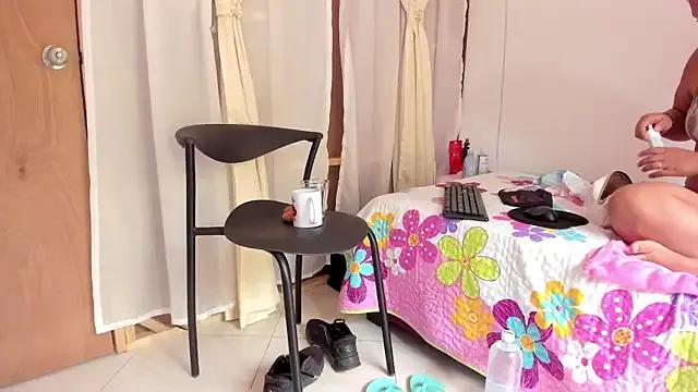 Selena_jhonson from StripChat