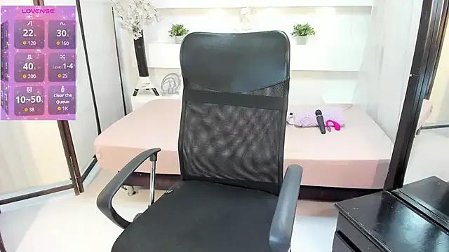 Selenafoxxx6 from StripChat