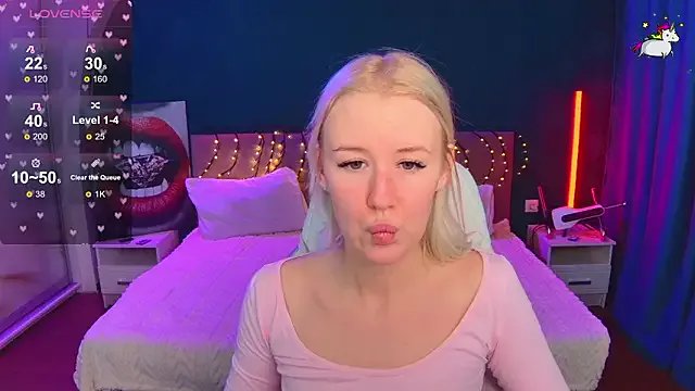 Selenatrend from StripChat