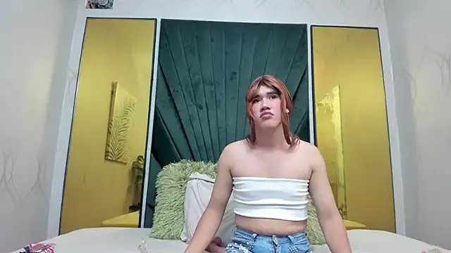 Sensual_shannell from StripChat