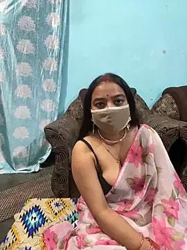 SEXI-bhabhi-rimi from StripChat is Freechat